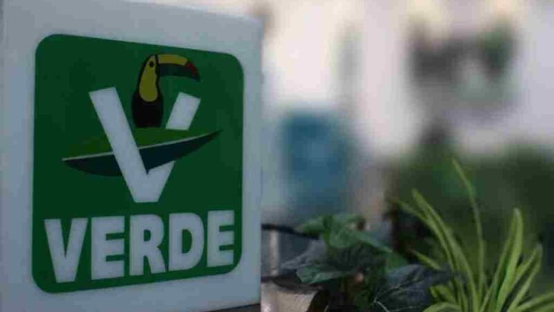 ANUNCIA PARTIDO VERDE QUE NO PARTICIPARÁ EN ALIANZAS EN EL PROCESO ELECTORAL 2020-2021