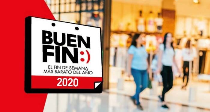 ‘EL BUEN FIN’ DURARÁ UNA SEMANA COMPLETA ESTE AÑO.