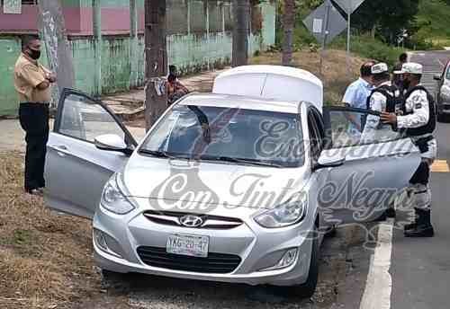 ACTIVAN OPERATIVO SORPRESA EN ZONA DE COSCO Y HUATUSCO