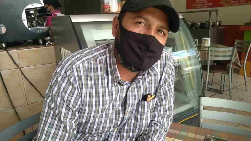 PERSISTE USO DE PRODUCTOS CANCERÍGENOS EN CULTIVOS