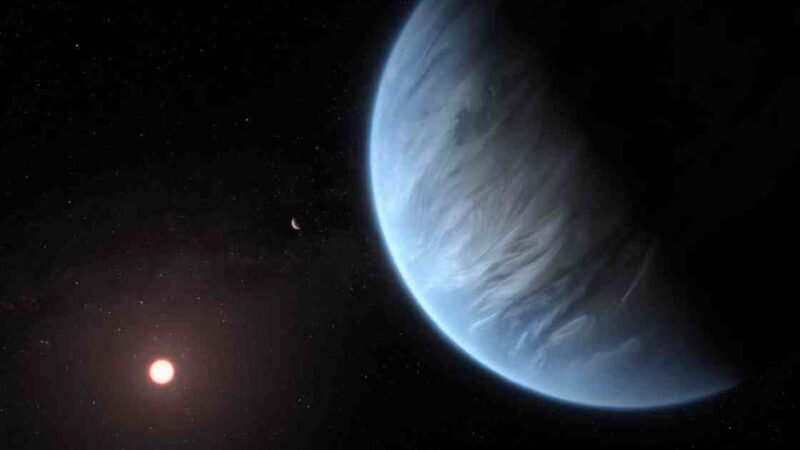 CIENTÍFICOS MEXICANOS DETECTAN POR PRIMERA VEZ EXOPLANETA CON ONDAS DE RADIO
