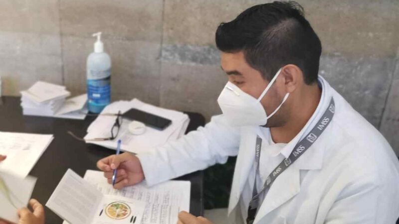 RECOMIENDA IMSS ALIMENTACIÓN SALUDABLE DURANTE CONTINGENCIA SANITARIA