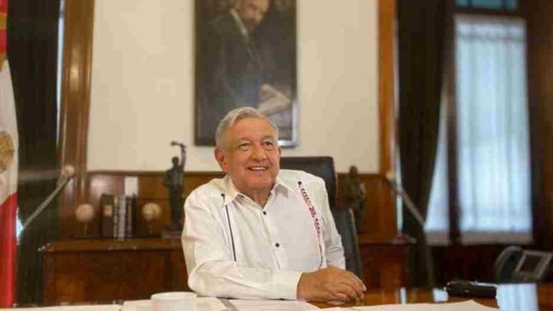 PÍO LÓPEZ OBRADOR Y DAVID LEÓN DEBEN SER INVESTIGADOS, DICE AMLO