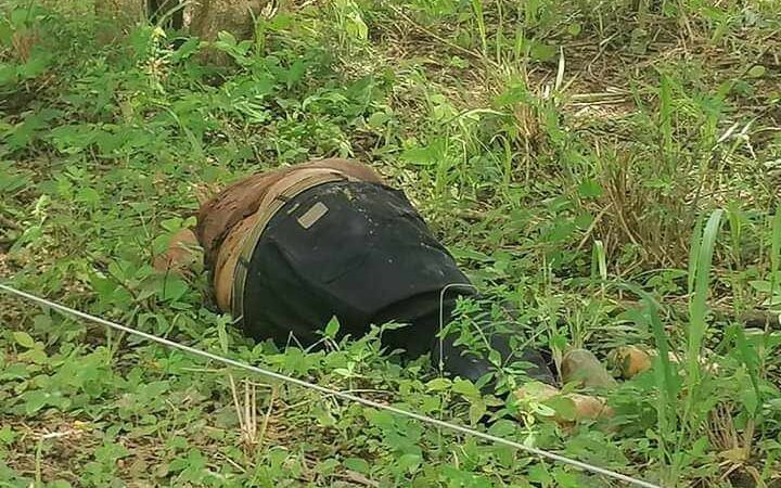 ASESINAN A EX AGENTE MUNICIPAL