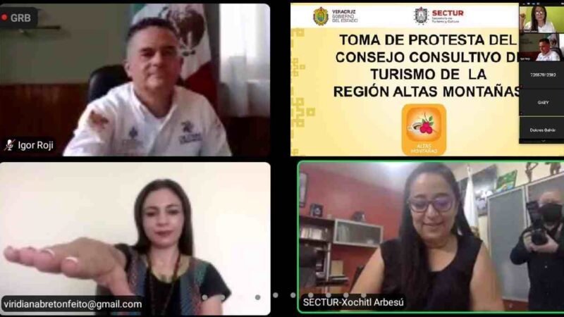 CONFORMAN CONSEJO CONSULTIVO DE TURISMO EN LAS ALTAS MONTAÑAS