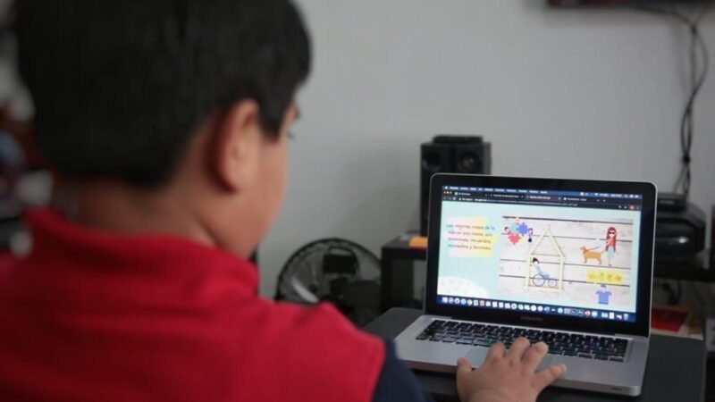 OFRECE SEV CONTENIDOS PARA EDUCACIÓN ESPECIAL