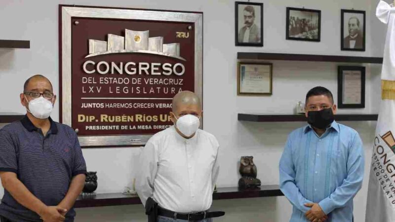 CONGRESO FORTALECE TRABAJO Y COORDINACIÓN CON AYUNTAMIENTOS