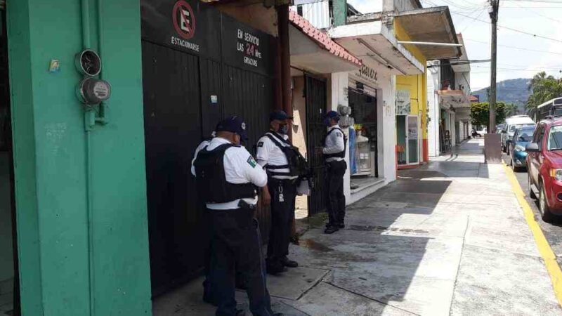 ENCUENTRAN PUTREFACTA A ENFERMERA
