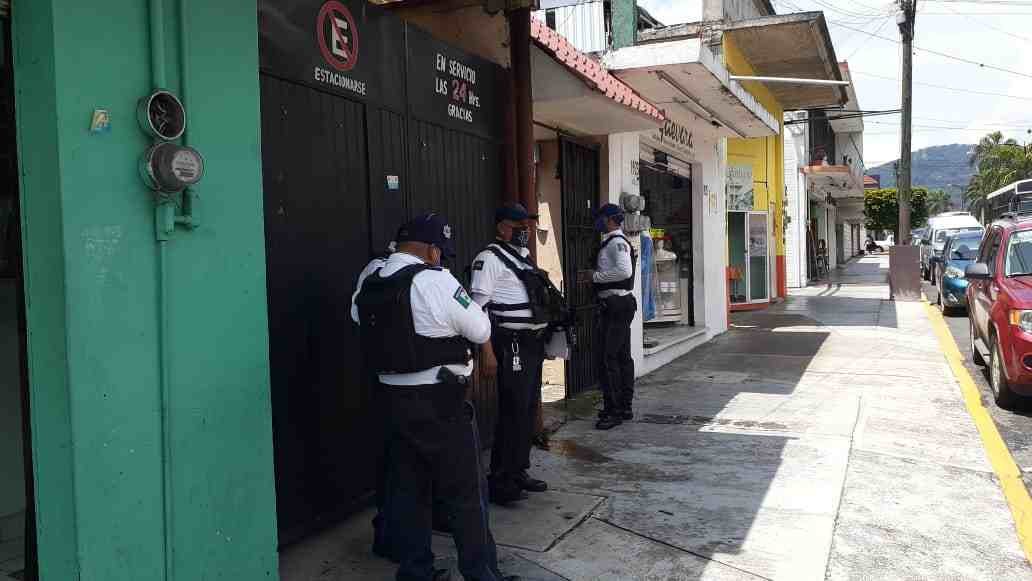 ENCUENTRAN PUTREFACTA A ENFERMERA