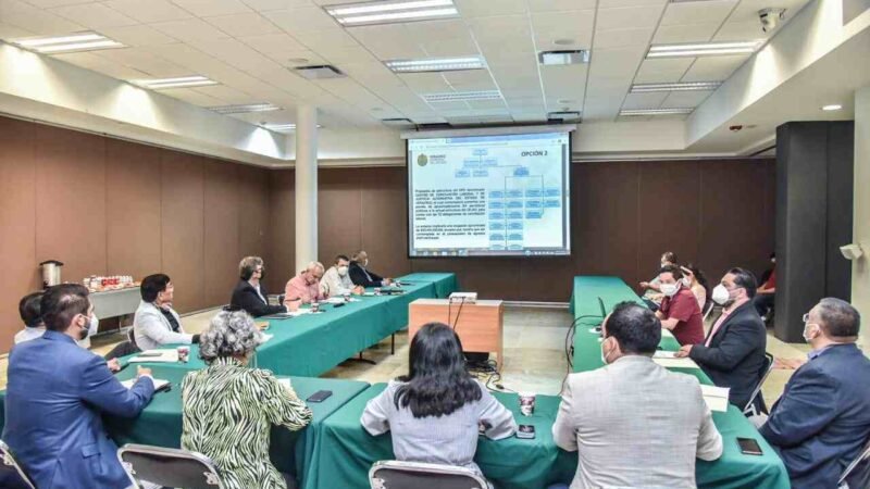 AVANZA PROYECTO PARÁ CREAR CENTRO DE CONCILIACIÓN LABORAL