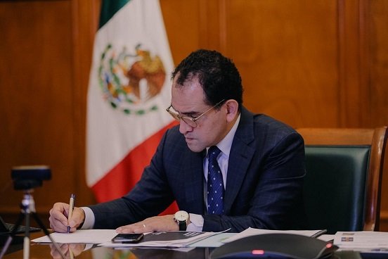 EN 2021, MÉXICO VIVIRÁ LA CRISIS MÁS FUERTE DESDE 1932: SECRETARIO DE HACIENDA