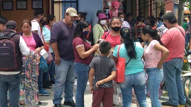 MUNICIPIOS DE LAS ALTAS MONTAÑAS, EN SEMÁFORO NARANJA