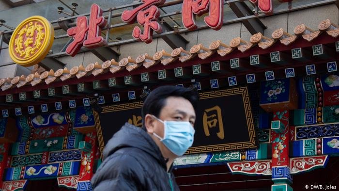 REPORTA CHINA 14 DÍAS SIN CONTAGIOS LOCALES DE COVID-19