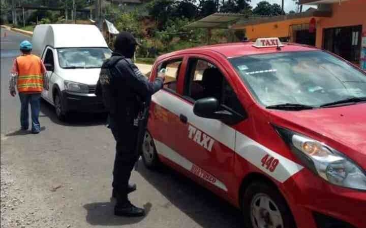 ENDURECEN MEDIDAS CONTRA COVID EN TENAMPA