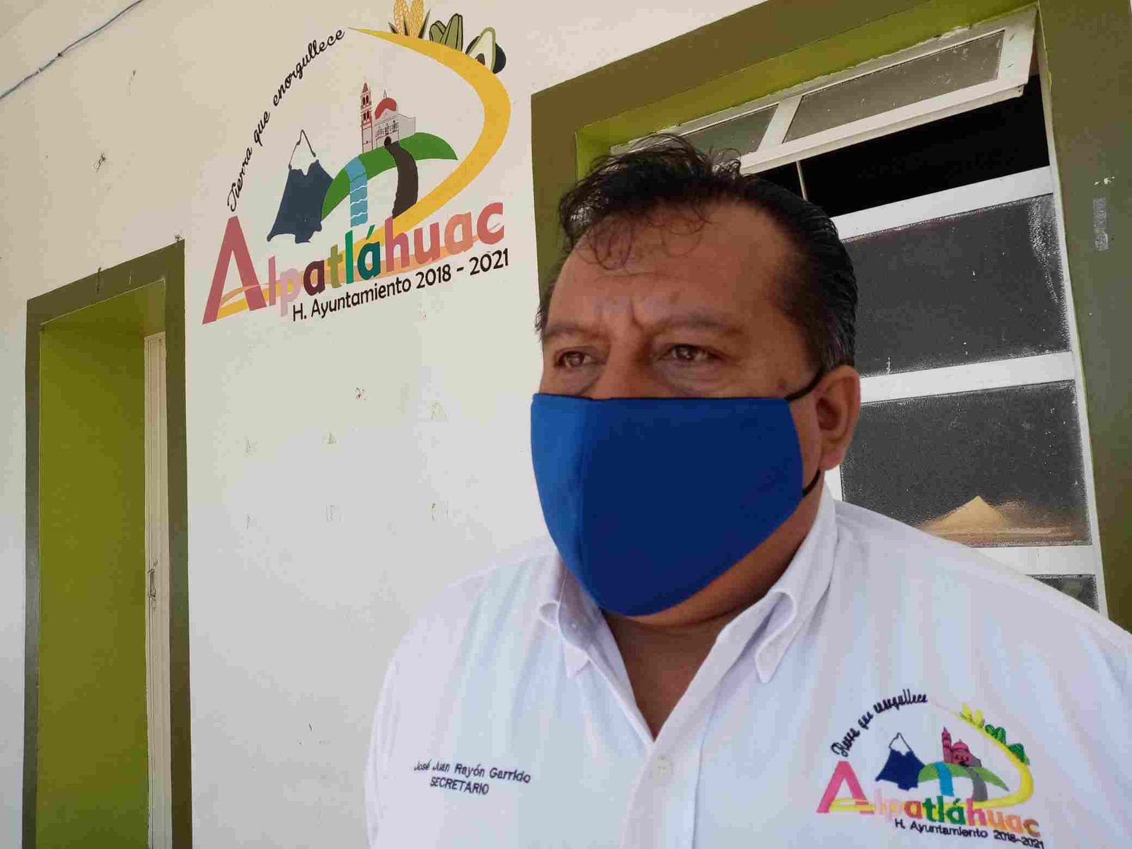 ALPATLÁHUAC SE MANTIENE ALERTA POR COVID-19