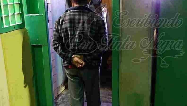 LEGALIZAN DETENCIÓN DE ROGELIO GONZÁLEZ