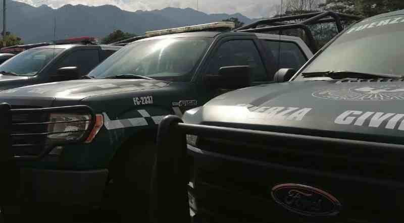 DENUNCIAN DETENCIÓN ILEGAL DE DOS PERSONAS