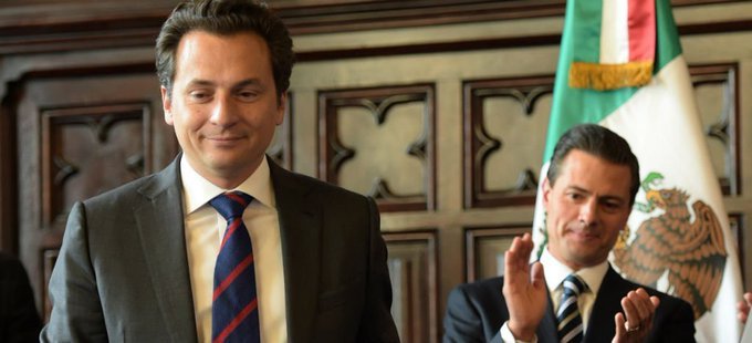 PRI SE DESLINDA DE EMILIO LOZOYA, EX DIRECTOR DE PEMEX
