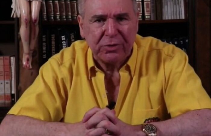 DETIENEN A EXPRESIDENTE DE ECUADOR POR DELINCUENCIA ORGANIZADA