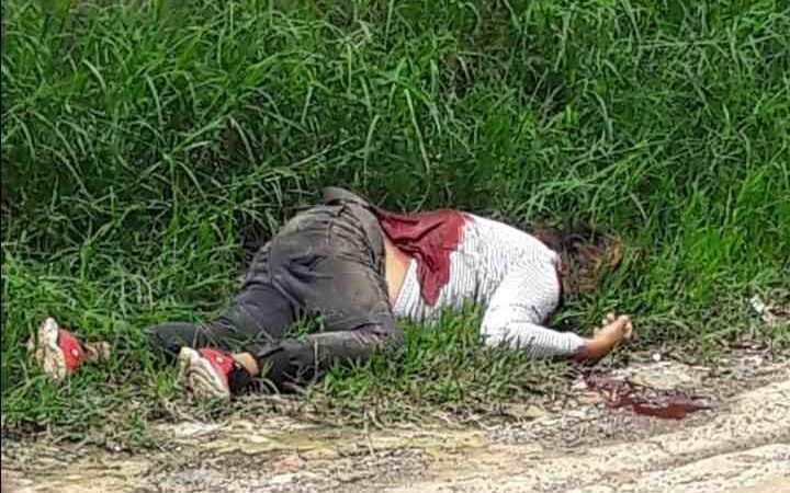 ASESINAN A MUJER EN XALAPA