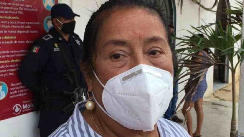 ALCALDESA DE MOLOACAN RENDIRÁ PROTESTA EL PRÓXIMO MARTES