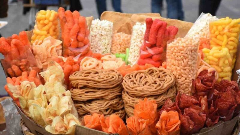 BUSCAN REGULAR CONSUMO DE “COMIDA CHATARRA” EN EL ESTADO
