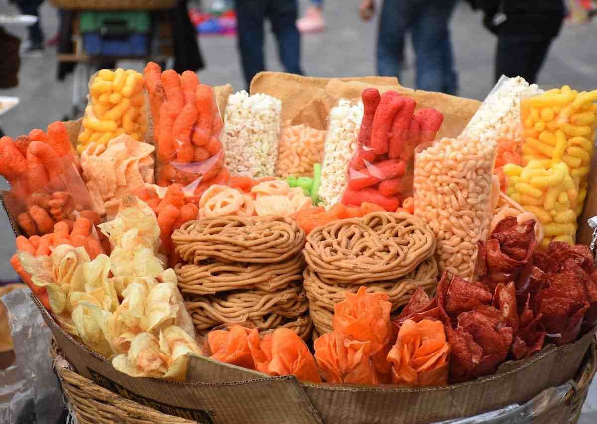 BUSCAN REGULAR CONSUMO DE “COMIDA CHATARRA” EN EL ESTADO