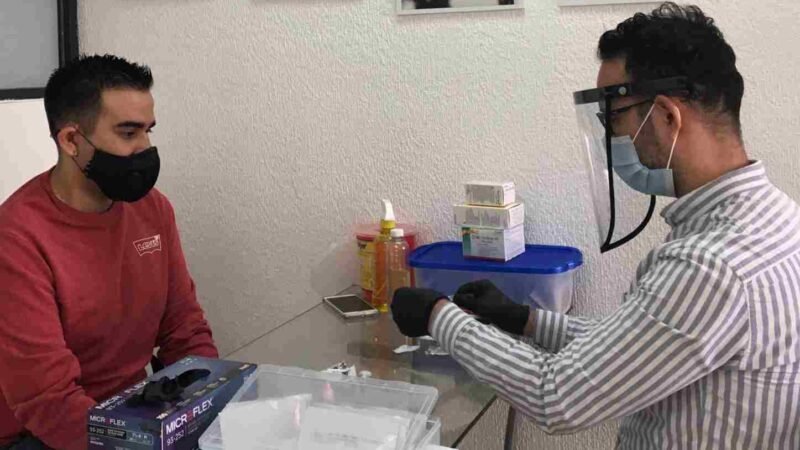 PACIENTES CON VIH, VULNERABLES POR CONTINGENCIA SANITARIA