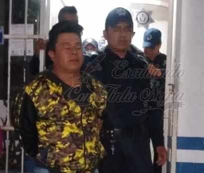 LEGALIZAN DETENCIÓN DE “EL DISCOS”
