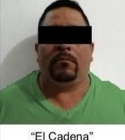 CAPTURAN A “EL CADENA”, JEFE DEL CJNG