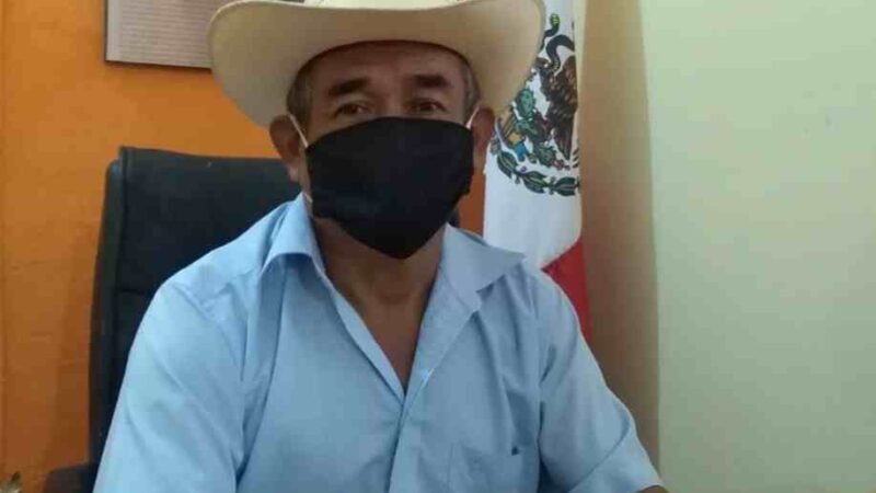 BUSCAN APOYOS PARA EL CAMPO