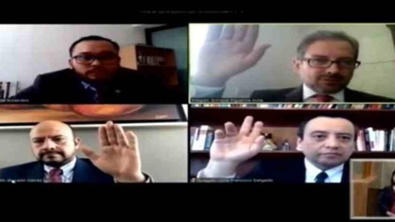 VERACRUZ TIENE 4 NUEVOS PARTIDOS POLÍTICOS