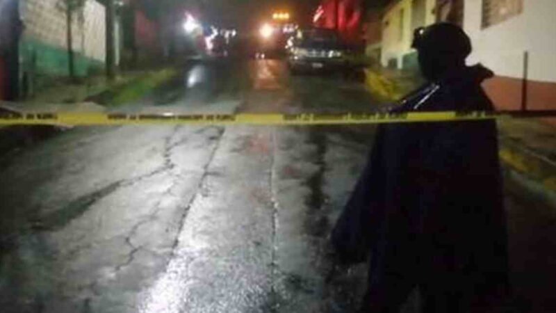 PÁNICO POR BALACERAS EN CÓRDOBA