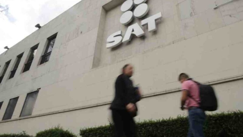 FORTÍN, EN LA LISTA DE DEUDORES AL SAT