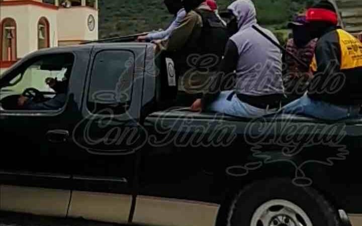 ERIC CISNEROS ALEGA QUE NO HAY AUTODEFENSAS EN VERACRUZ