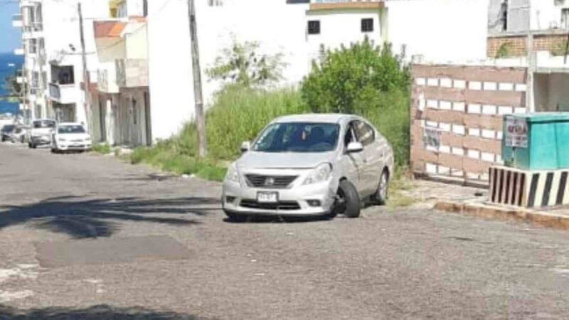 ASESINAN A CONTRAALMIRANTE DE LA MARINA