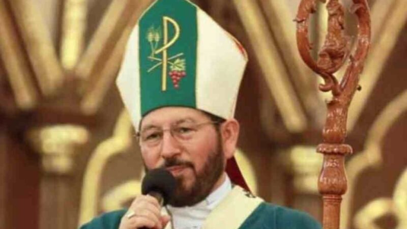 LAMENTA ARZOBISPO QUE GENTE SIGA INCRÉDULA ANTE EL CORONAVIRUS