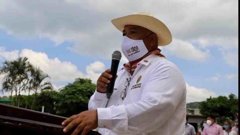 ESTA GARANTIZADA SEGURIDAD PARA PARTIDOS Y CANDIDATOS