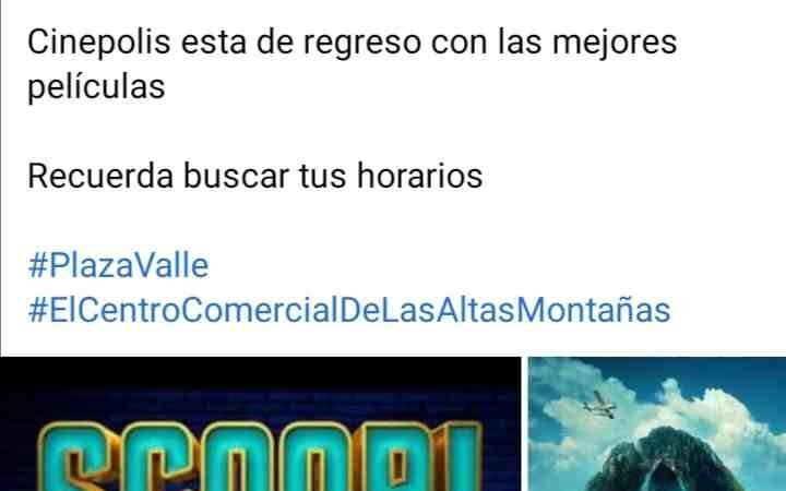 REABRE CINEPOLIS EN ORIZABA