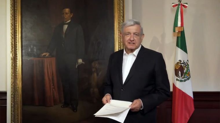 VACUNA CONTRA COVID-19 SE APLICARÍA EN PRIMER TRIMESTRE DE 2021: LÓPEZ OBRADOR