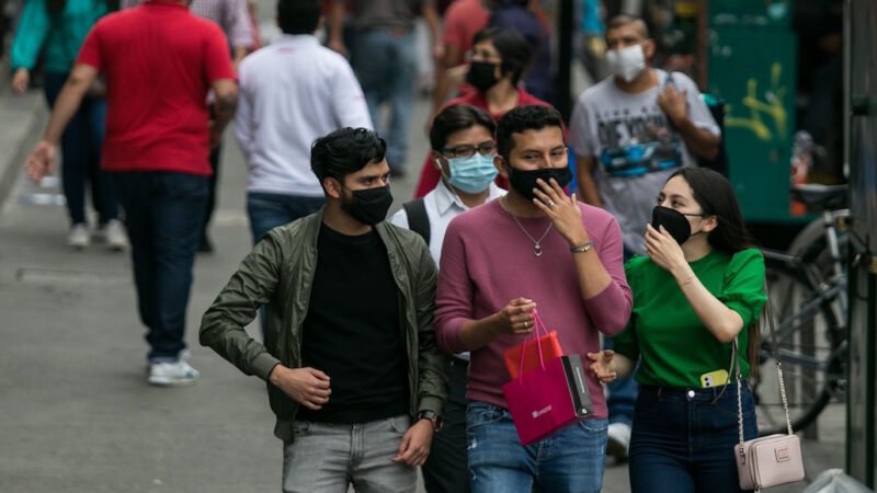 MÉXICO LLEGA A LAS 64 MIL 414 MUERTES POR COVID-19