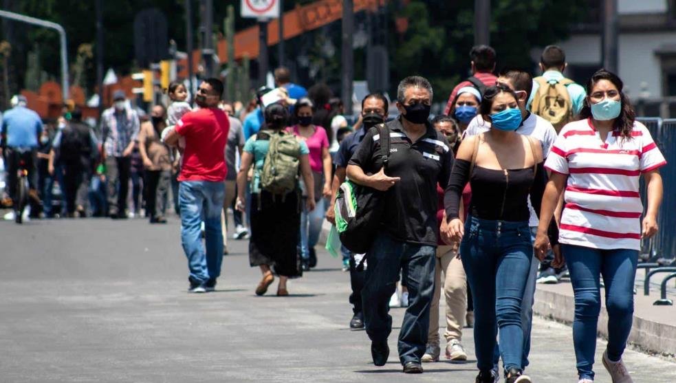 MÉXICO REGISTRA 60 MIL 480 MUERTES POR COVID-19