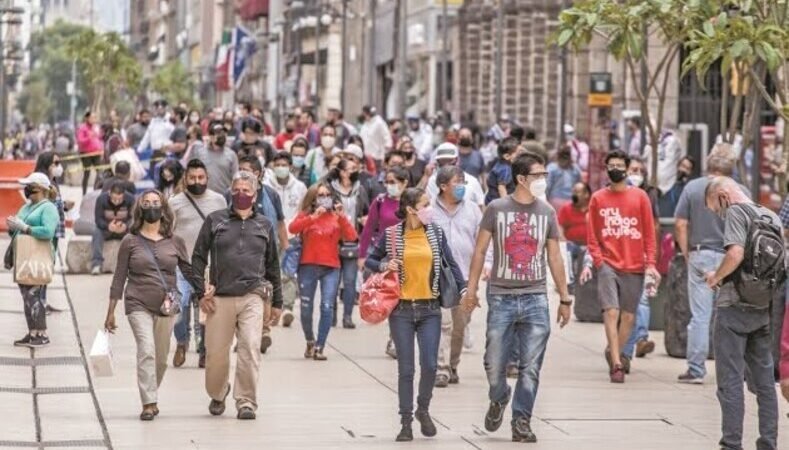 MÉXICO LLEGA A LAS 63 MIL 819 MUERTES POR CORONAVIRUS