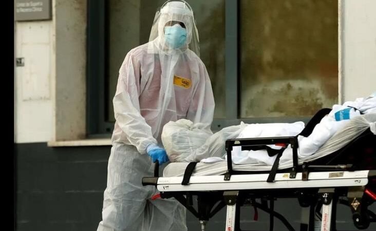 MÉXICO ALCANZA LOS 62 MIL 076 MUERTOS DE COVID-19