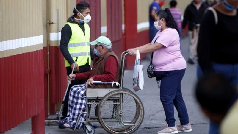 MÉXICO ALCANZA LOS 59 MIL 106 MUERTOS DE COVID-19