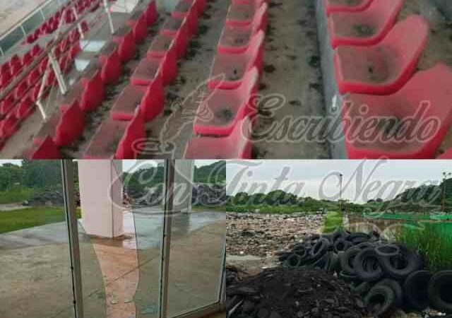 ABANDONA POLO CRIVELLI AUDITORIO DE YANGA