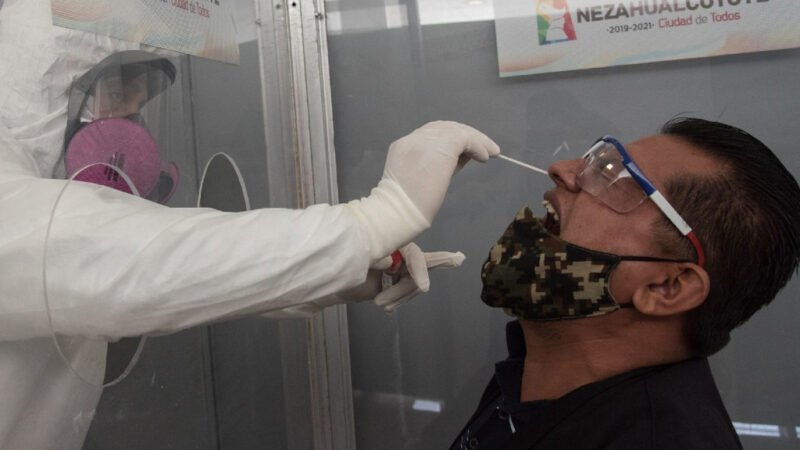 EN MÉXICO VAN 47 MIL 472 MUERTOS POR CORONAVIRUS