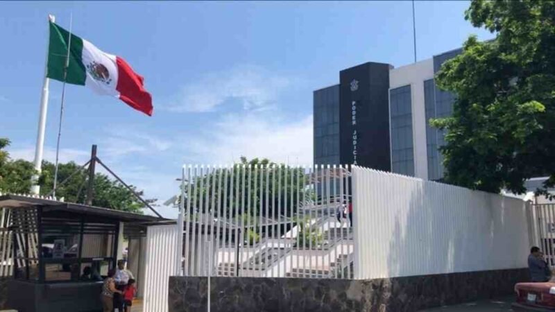 REINICIAN JUZGADOS ACTIVIDADES