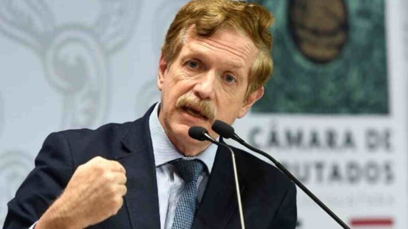 NO HAY RECURSOS ETIQUETADOS PARA VACUNA DE COVID