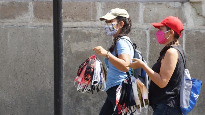 MÉXICO SUMA 66 MIL 329 POR COVID-19